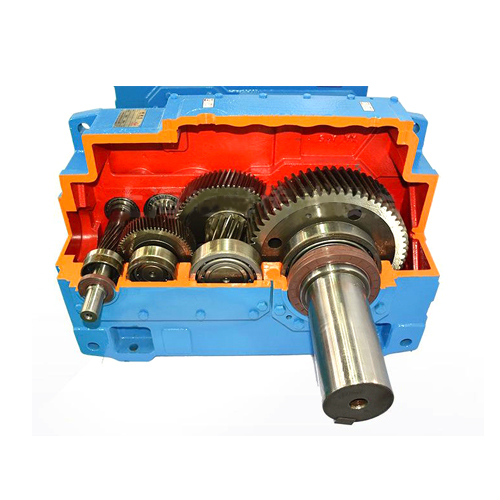 HB系列標準工業(yè)齒輪箱 HB系列標準工業(yè)齒輪箱